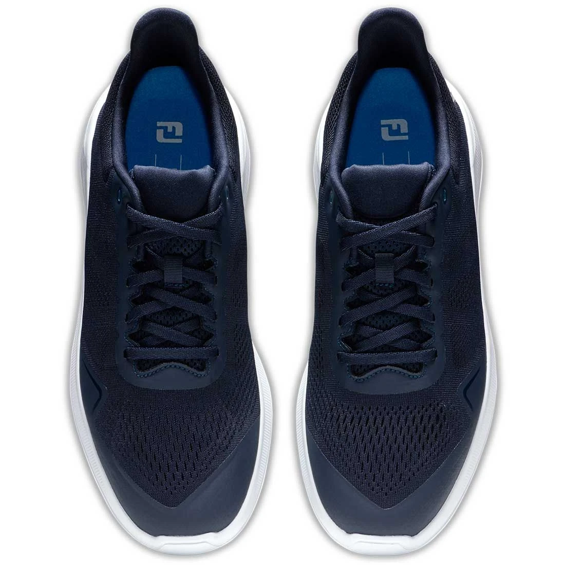 FootJoy FJ Flex Golf Shoes Navy 4 FootJoy FJ Flex Golf Shoes Navy - Image 4