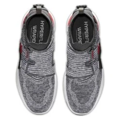 FootJoy HyperFlex BOA Golf Shoes Charcoal/Grey -Famous Golf Shop footjoy hyperflex boa golf shoes charcoal grey top