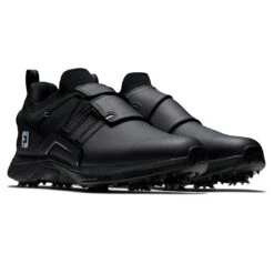 FootJoy HyperFlex Carbon BOA Golf Shoes Black -Famous Golf Shop footjoy hyperflex carbon boa golf shoes black 51122 pair itempicture