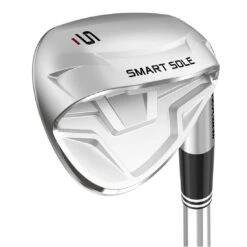 Cleveland Smart Sole 4 S Wedge 10 Cleveland Smart Sole 4 S Wedge -Famous Golf Shop golf wedge cleveland smart sole 4 s angle itempicture