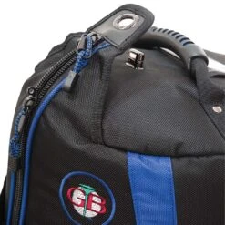 Golf Travel Bags Medallion 6.0 Travel Bag -Famous Golf Shop gtb medallion 6 alt top