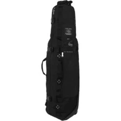 Club Glove Last Bag Collegiate Travel Bag -Famous Golf Shop last bag black 1