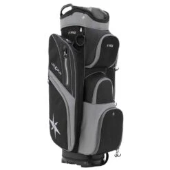 MGI Lite-Play Cart Bag -Famous Golf Shop mgi mgi lite play cart bag grey right