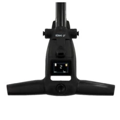 MGI Zip Navigator AT Electric Golf Caddy Refurbished -Famous Golf Shop mgi zip navigator at electric golf caddy black display itempicture