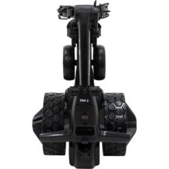 MGI Zip Navigator Electric Golf Caddy -Famous Golf Shop mgi zip navigator lithium electric golf caddy black wheels in