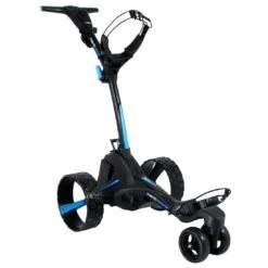 MGI Zip Navigator Electric Golf Caddy -Famous Golf Shop mgi zip navigator lithium electric golf caddy black 01a