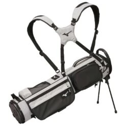 Famous Golf Shop -Famous Golf Shop mizuno 2022 br d2 stand bag grey itempicture