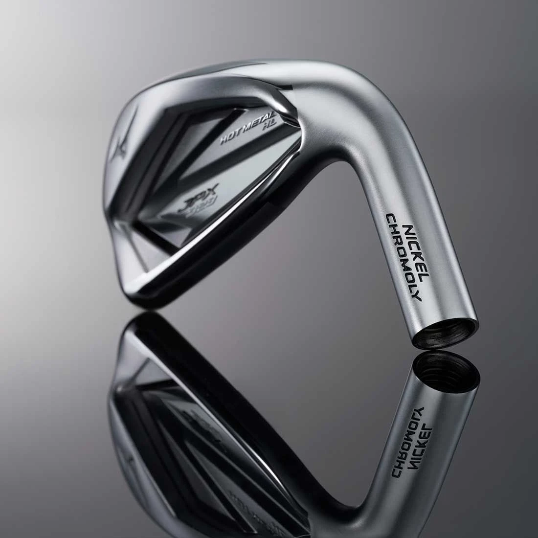 Mizuno JPX923 Hot Metal HL Irons 5 Mizuno JPX923 Hot Metal HL Irons - Image 5