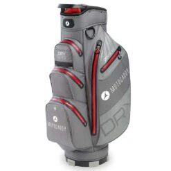 Motocaddy Dry-Series Cart Bag 6 Motocaddy Dry-Series Cart Bag -Famous Golf Shop motocaddy dry series cart bag charcoal red