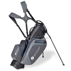 Motocaddy HydroFLEX Stand Bag -Famous Golf Shop motocaddy hydroflex stand bag charcoal blue