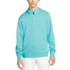 Nike Dri-FIT Golf Hoodie -Famous Golf Shop nike 2022 dri fit golf hoodie ocean bliss itempicture