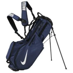 Nike Air Hybrid 2 Stand Bag -Famous Golf Shop nike air hybrid 2 stand bag midnight navy itempicture
