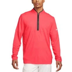 Nike Dri-FIT Victory Pullover -Famous Golf Shop nike dri fit victory pullover ember glow itempicture