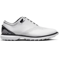 Nike Jordan ADG 4 Golf Shoes White/White/Black