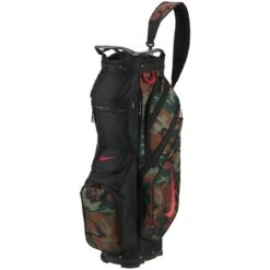 Nike Performance Cart Bag -Famous Golf Shop nike performance cart bag black forest itempicture
