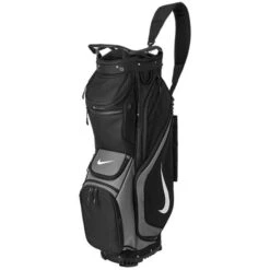 Nike Performance Cart Bag -Famous Golf Shop nike performance cart bag black iron grey white itempicture