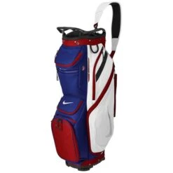 Nike Performance Cart Bag -Famous Golf Shop nike performance cart bag gym red deep royal blue silver itempicture