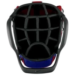 Nike Performance Cart Bag -Famous Golf Shop nike performance cart bag gym red deep royal blue silver top itempicture