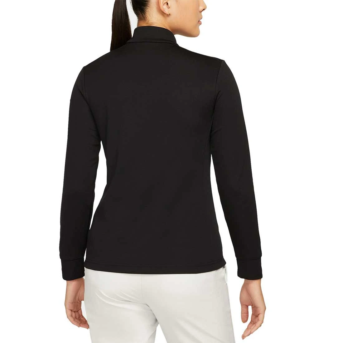 Nike Women's Dri-FIT UV Victory Half Zip 3 Nike Women's Dri-FIT UV Victory Half Zip - Image 3