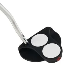 Odyssey DFX 2-Ball Putter -Famous Golf Shop odyssey dfx 2 ball putter back