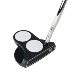 Odyssey DFX 2-Ball Putter -Famous Golf Shop odyssey dfx 2 ball putter face
