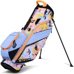 Ogio 2023 Fuse Stand Bag 10 Ogio 2023 Fuse Stand Bag -Famous Golf Shop ogio 2023 fuse 4 stand bag acid waves itempicture