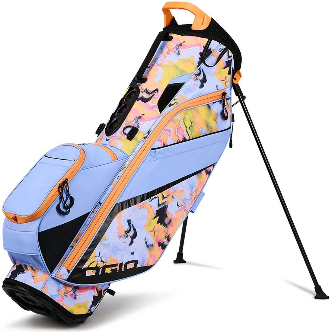 Ogio 2023 Fuse Stand Bag 4 Ogio 2023 Fuse Stand Bag - Image 4