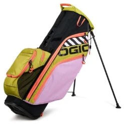 Ogio 2023 Woode Hybrid Stand Bag -Famous Golf Shop ogio 2023 woode hybrid stand bag purple passion itempicture