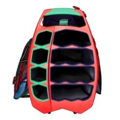 Ogio 2023 Woode Hybrid Stand Bag -Famous Golf Shop ogio 2023 woode hybrid stand bag wood block top itempicture