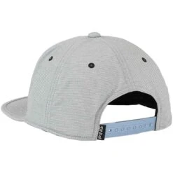 Ping PYB Flex Hat -Famous Golf Shop ping 2022 pyb flex hat grey back itempicture