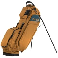 Ping Hoofer 14-Way Stand Bag -Famous Golf Shop ping 2023 hoofer 14 way stand bag buck dark sea itempicture
