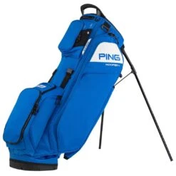 Ping Hoofer 14-Way Stand Bag -Famous Golf Shop ping 2023 hoofer 14 way stand bag royal white itempicture