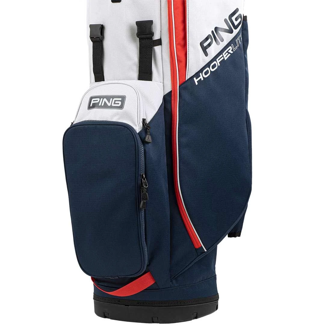 Ping Hoofer Lite Stand Bag 16 Ping Hoofer Lite Stand Bag - Image 16