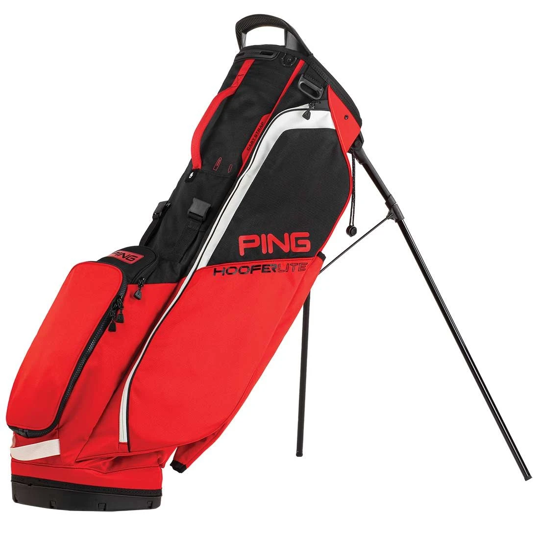 Ping Hoofer Lite Stand Bag 10 Ping Hoofer Lite Stand Bag - Image 10