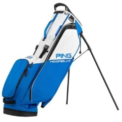 Ping Hoofer Lite Stand Bag 25 Ping Hoofer Lite Stand Bag -Famous Golf Shop ping 2023 hoofer lite stand bag royal white black itempicture