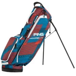 Ping Hoofer Lite Stand Bag 24 Ping Hoofer Lite Stand Bag -Famous Golf Shop ping 2023 hoofer lite stand bag stars and stripes itempicture