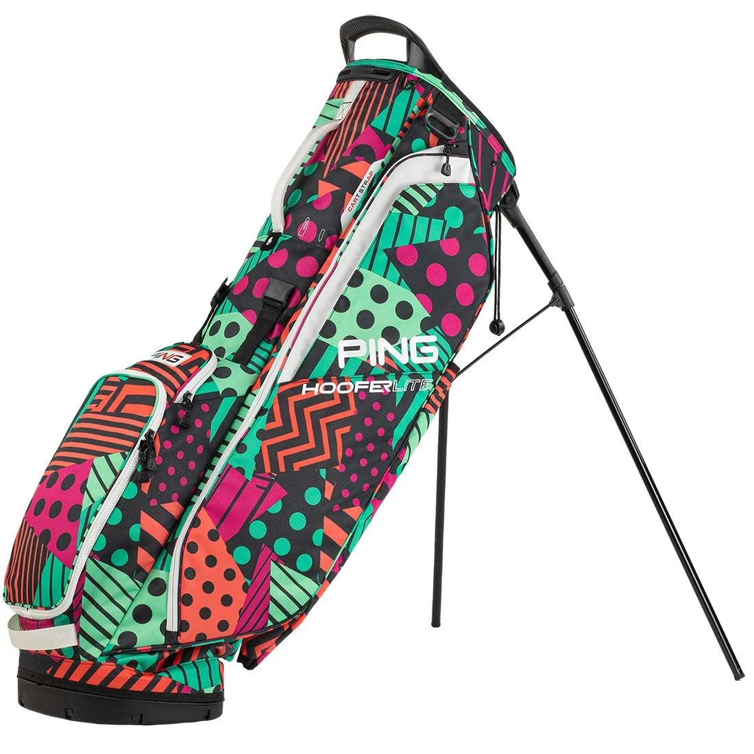 Ping Hoofer Lite Stand Bag 7 Ping Hoofer Lite Stand Bag - Image 7