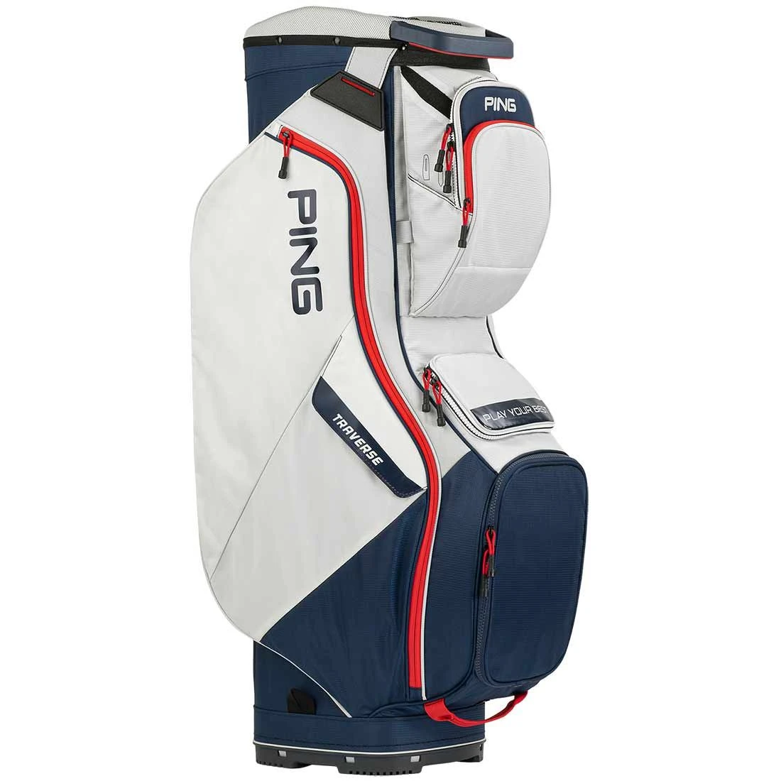 Ping Traverse Cart Bag 1 Ping Traverse Cart Bag
