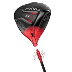 Ping Women's G410 Plus Driver - Pre-Owned -Famous Golf Shop ping g410 technology 01