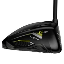 Ping G430 LST Driver -Famous Golf Shop ping g430 lst driver toe itempicture