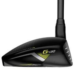 Ping G430 LST Fairway Wood -Famous Golf Shop ping g430 lst fairway wood toe itempicture