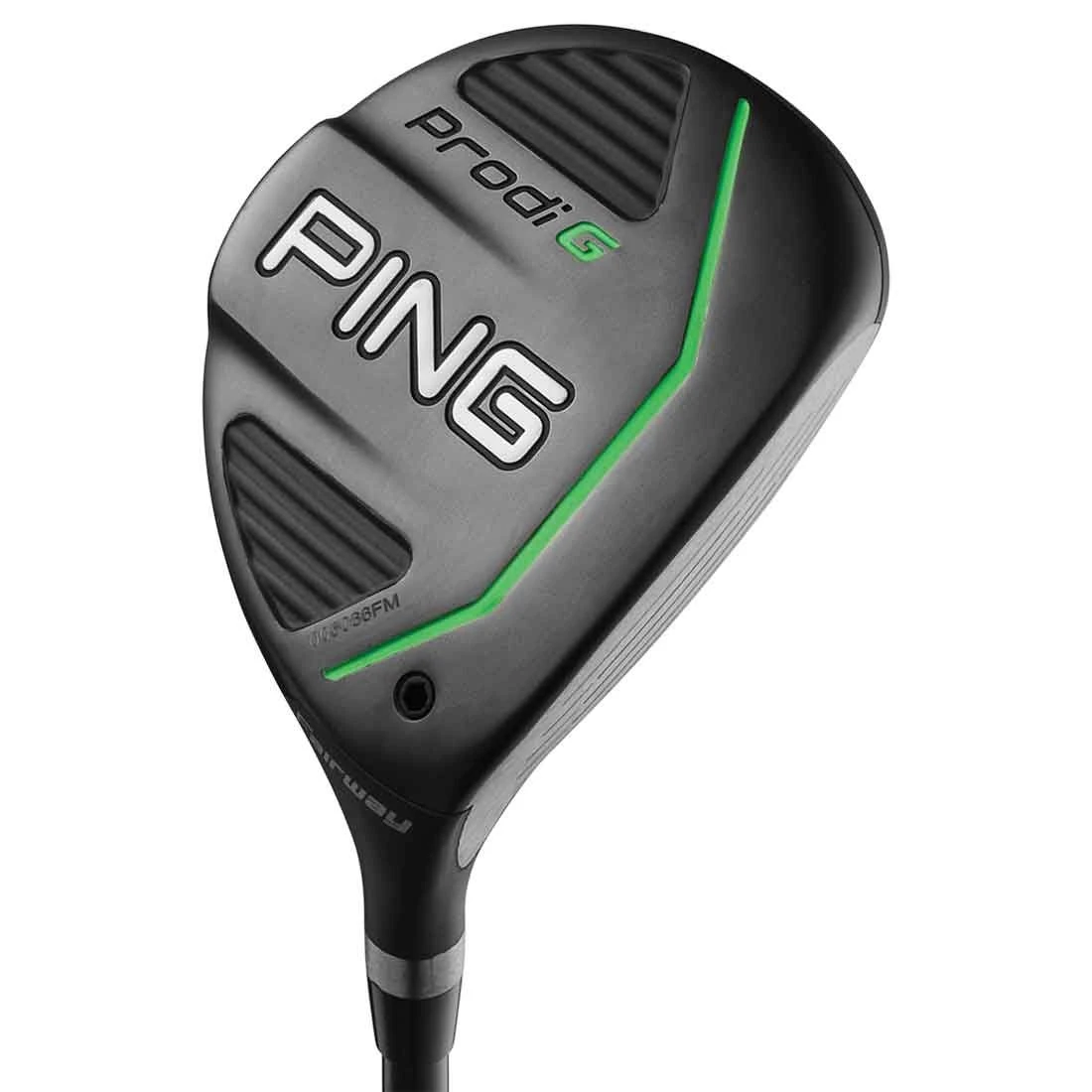 Ping Juniors Prodi G 5-Club Complete Set - Ages 8-10 2 Ping Juniors Prodi G 5-Club Complete Set - Ages 8-10 - Image 2