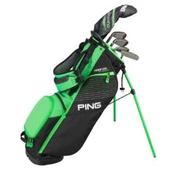 Ping Juniors Prodi G 5-Club Complete Set - Ages 8-10 9 Ping Juniors Prodi G 5-Club Complete Set - Ages 8-10 -Famous Golf Shop ping juniors prodi g package set small