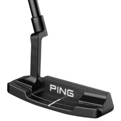 Ping PLD Milled Anser 2 Stealth Putter -Famous Golf Shop ping pld anser 2 stealth putter back itempicture