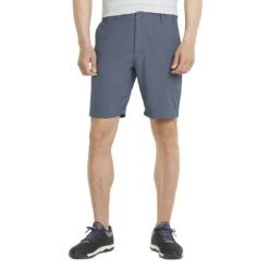 Puma 101 North 9 Inch Shorts -Famous Golf Shop puma 101 north 9 inch shorts evening sky itempicture