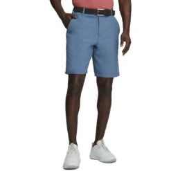 Puma 101 North 9 Inch Shorts -Famous Golf Shop puma 101 north 9 inch shorts lake blue itempicture