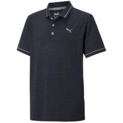 Puma Boys Cloudspun Monarch Polo 5 Puma Boys Cloudspun Monarch Polo -Famous Golf Shop puma 2022 boys cloudspun monarch polo black itempicture
