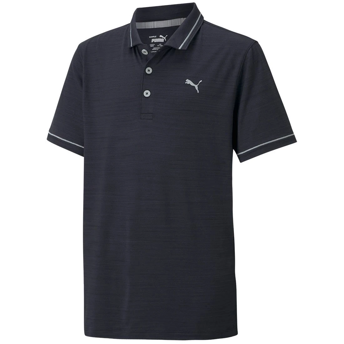 Puma Boys Cloudspun Monarch Polo 3 Puma Boys Cloudspun Monarch Polo - Image 3