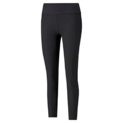 Puma Women's PWRSHAPE Pants -Famous Golf Shop puma 2022 womens pwrshape pants black itempicture