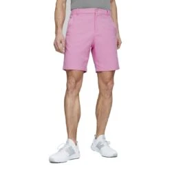 Puma 2023 Dealer 8 Inch Shorts -Famous Golf Shop puma 2023 dealer 8 inch shorts pink mist itempicture
